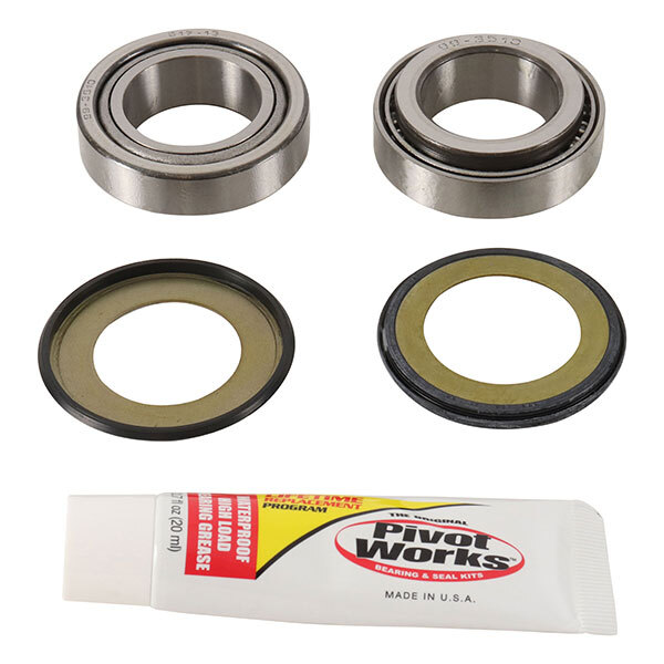 PIVOT WORKS STEERING STEM BEARING KIT (PWSSK H02 021)