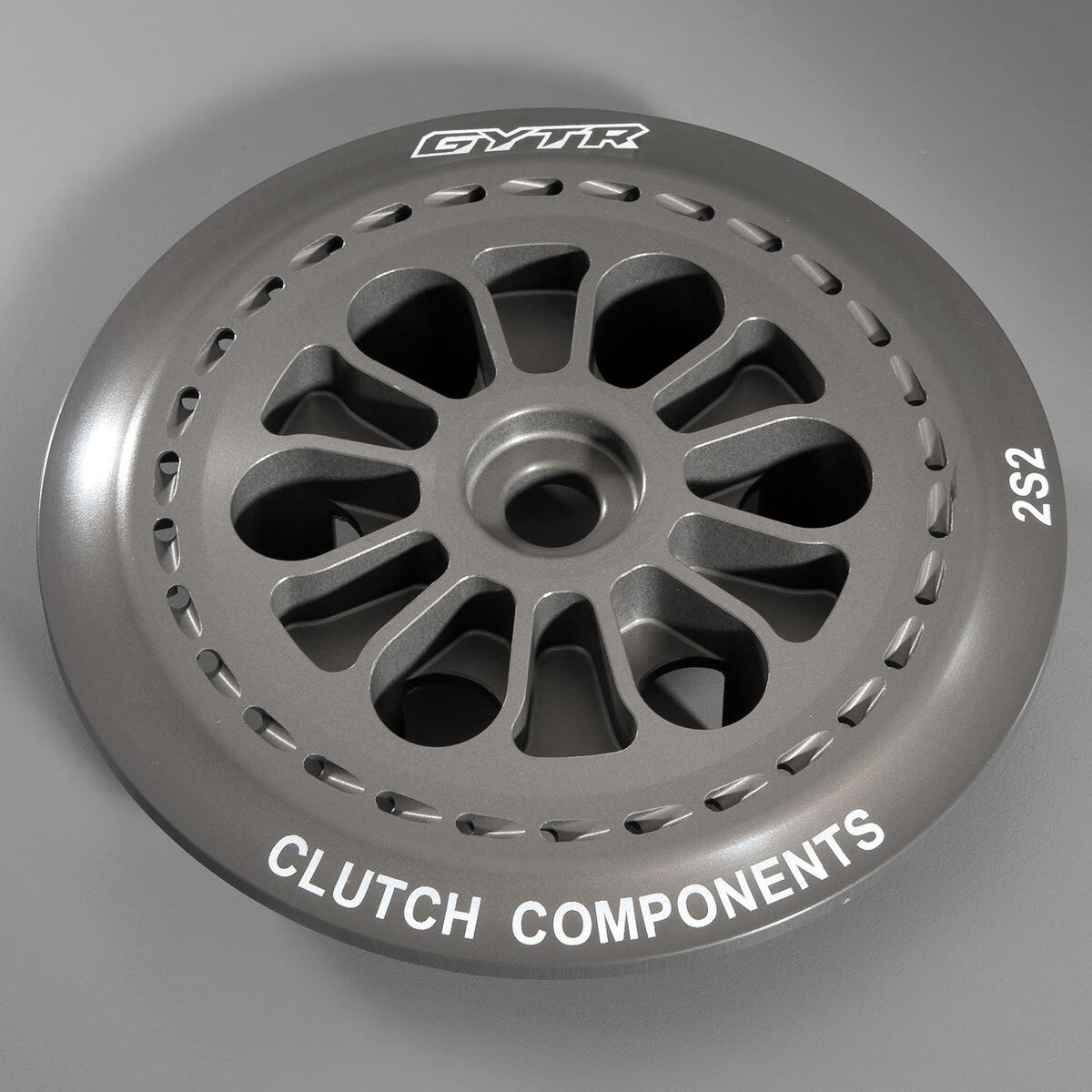 GYTR® Billet Clutch Pressure Plate