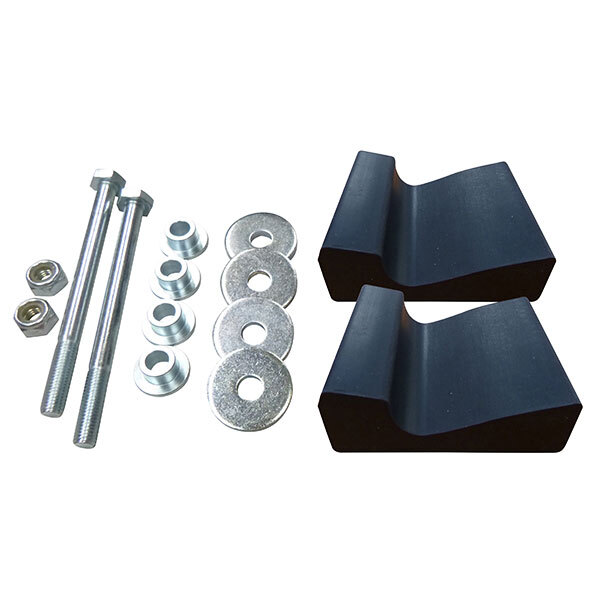 C&A SKI MOUNTING KIT (76000387)