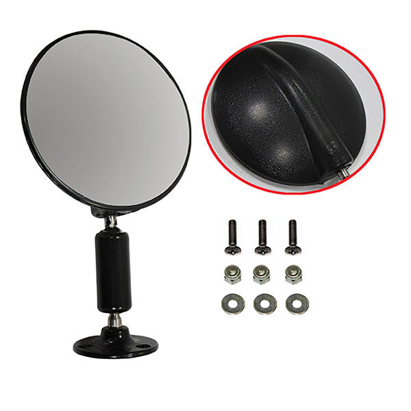 SPX CONVEX SNOWMOBILE MIRROR (12 165)