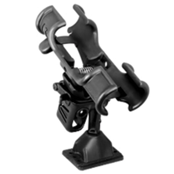 RAM MOUNTS ROD LIGHT SPEED HOLDER & DECK MOUNT (RAP 370 D)
