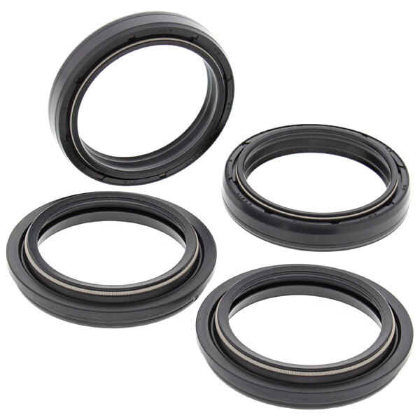 ALL BALLS FORK OIL & DUST SEAL KIT (56 141)