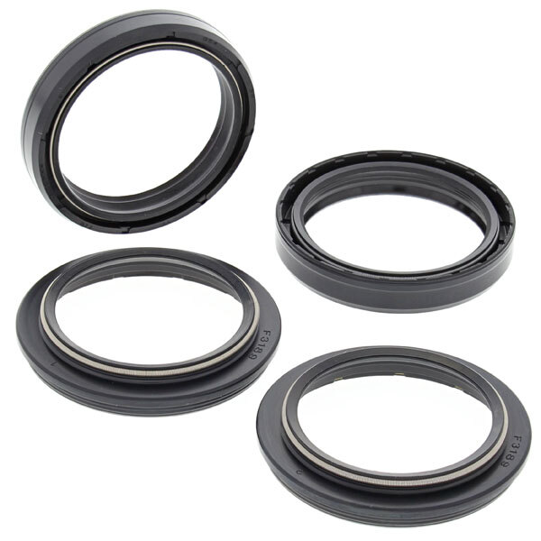 ALL BALLS FORK OIL & DUST SEAL KIT (56 145)