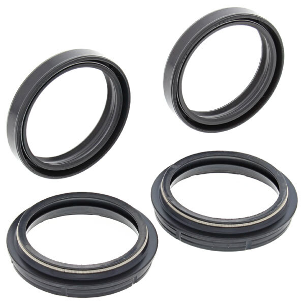 ALL BALLS FORK OIL & DUST SEAL KIT (56 146)