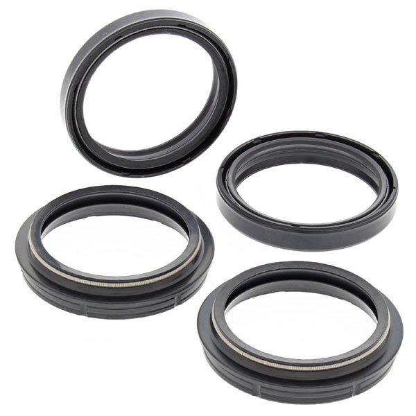 ALL BALLS FORK OIL & DUST SEAL KIT (56 167)