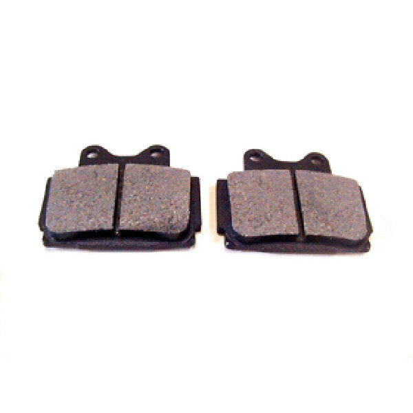 ROCK HARD SEMI METALLIC BRAKE PAD (MC 05279)