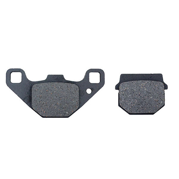 ROCK HARD SEMI METALLIC BRAKE PAD (AT 05559)