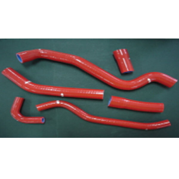 PSYCHIC PERFORMANCE SILICON COOLANT HOSE KIT (MX 10000RD)