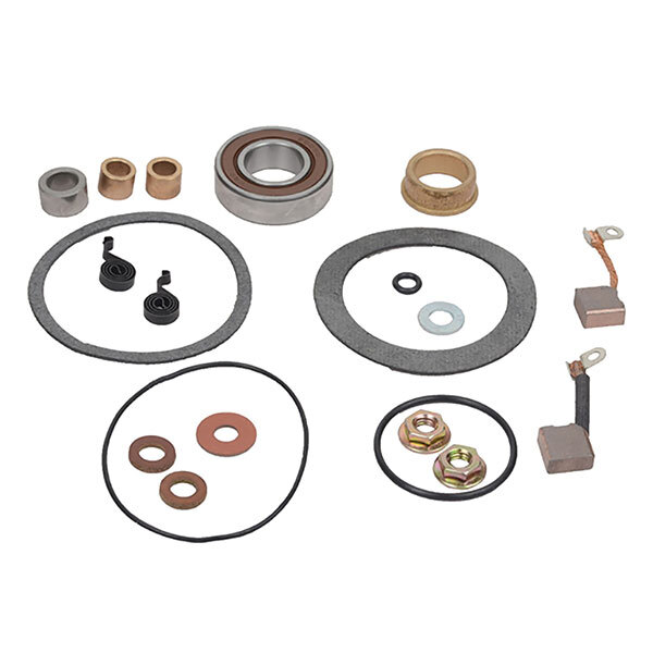 ARROWHEAD STARTER REBUILD KIT WITHOUT BRUSH HOLDER (414 54062)