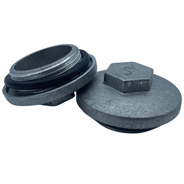 MOGO PARTS VALVE CAP PACK (2 CAPS) (02 0300P)