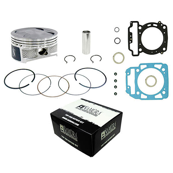 NAMURA TOP END REPAIR KIT (NA 80002 4K)