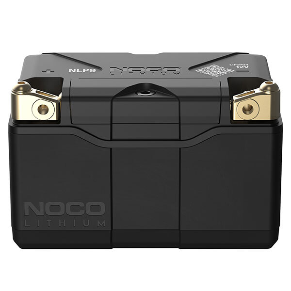 NOCO LITHIUM GROUP 9 POWERSPORTS BATTERY (NLP9)