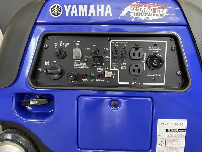 Yamaha EF3000ISEB