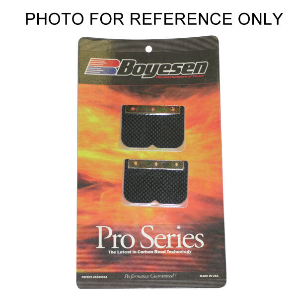 BOYESEN MX PRO SERIES REED (PRO 56)