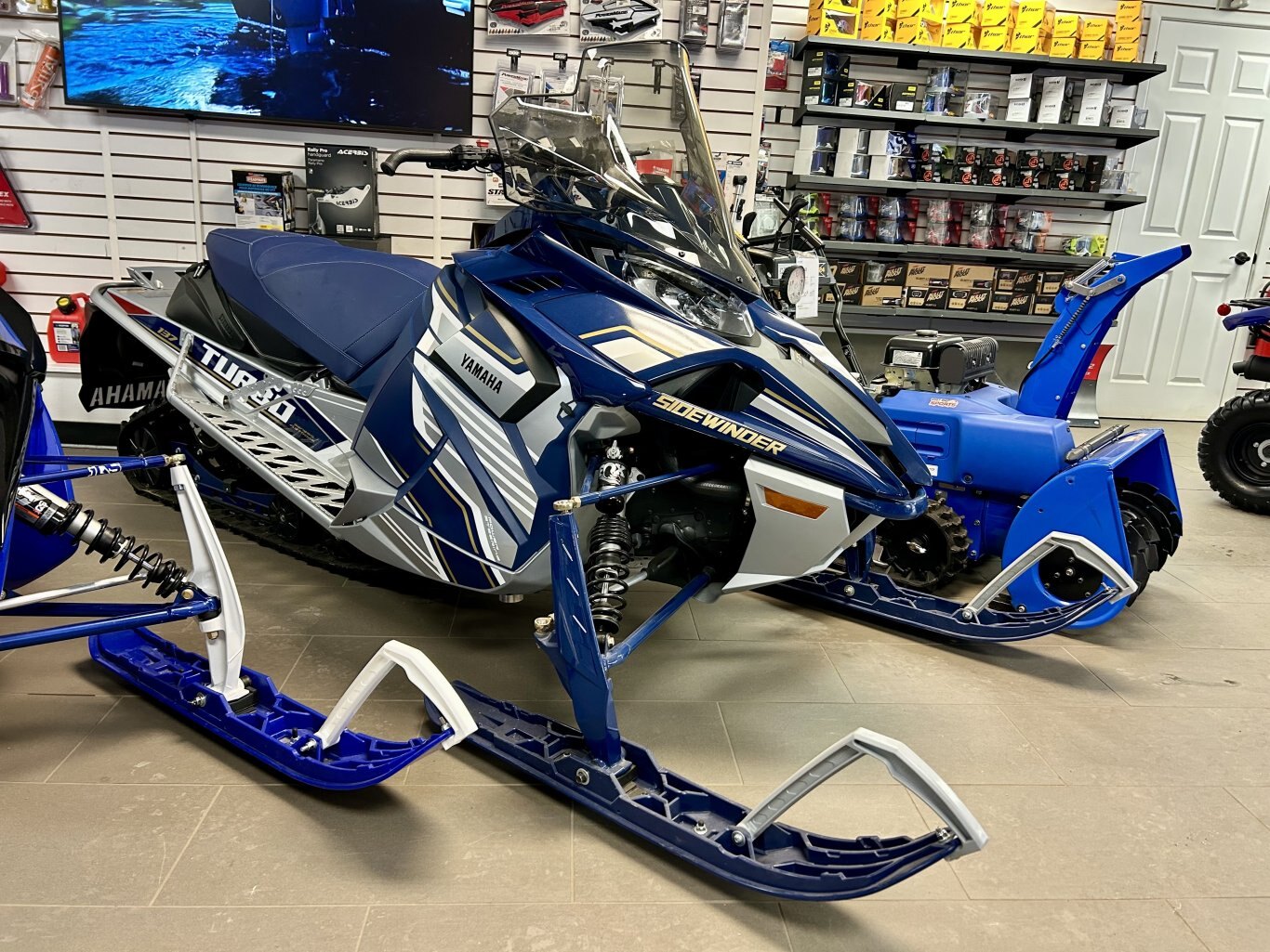 2024 Yamaha SIDEWINDER L TX GT EPS