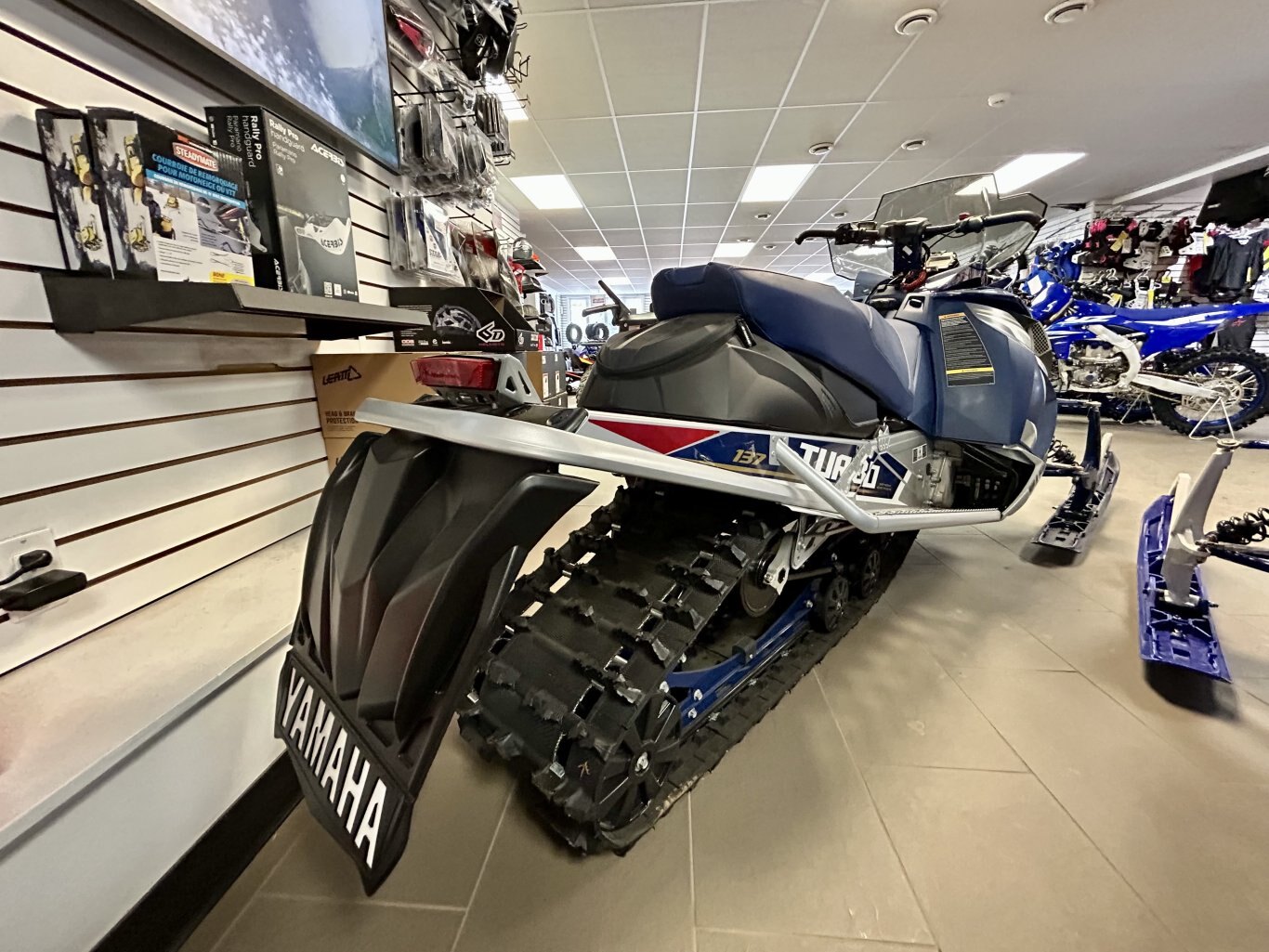 2024 Yamaha SIDEWINDER L TX GT EPS