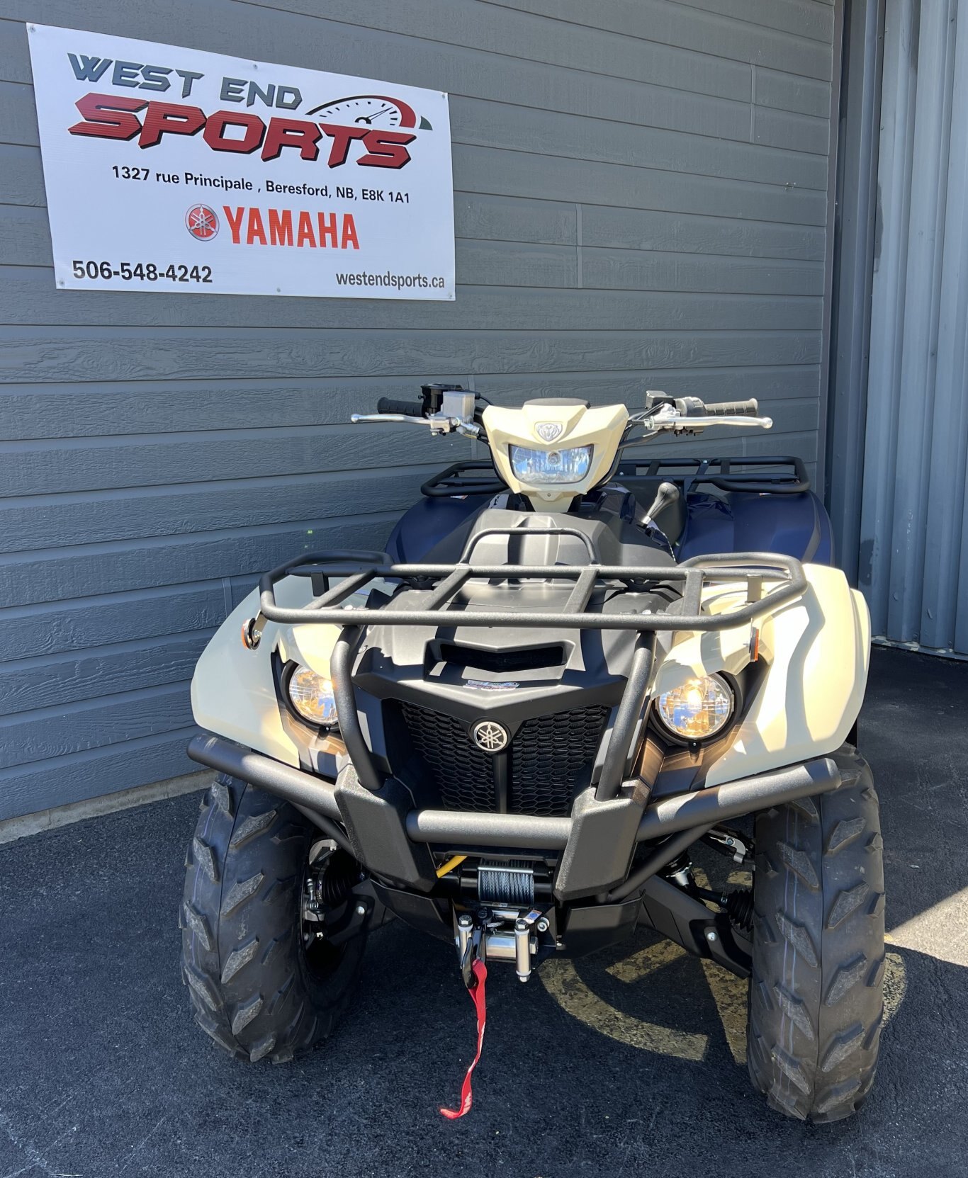 2024 Yamaha KODIAK 700 EPS SE