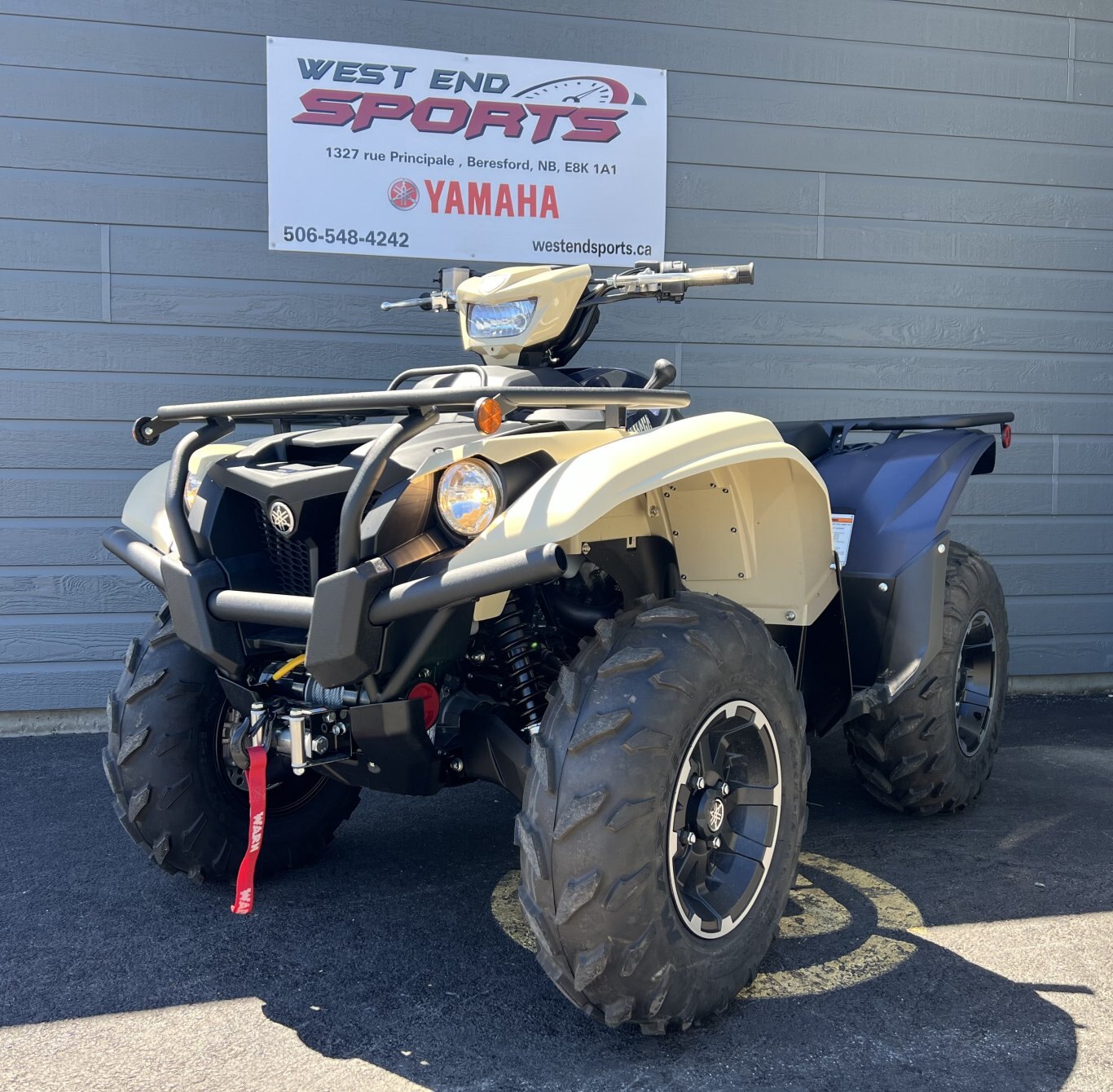 2024 Yamaha KODIAK 700 EPS SE