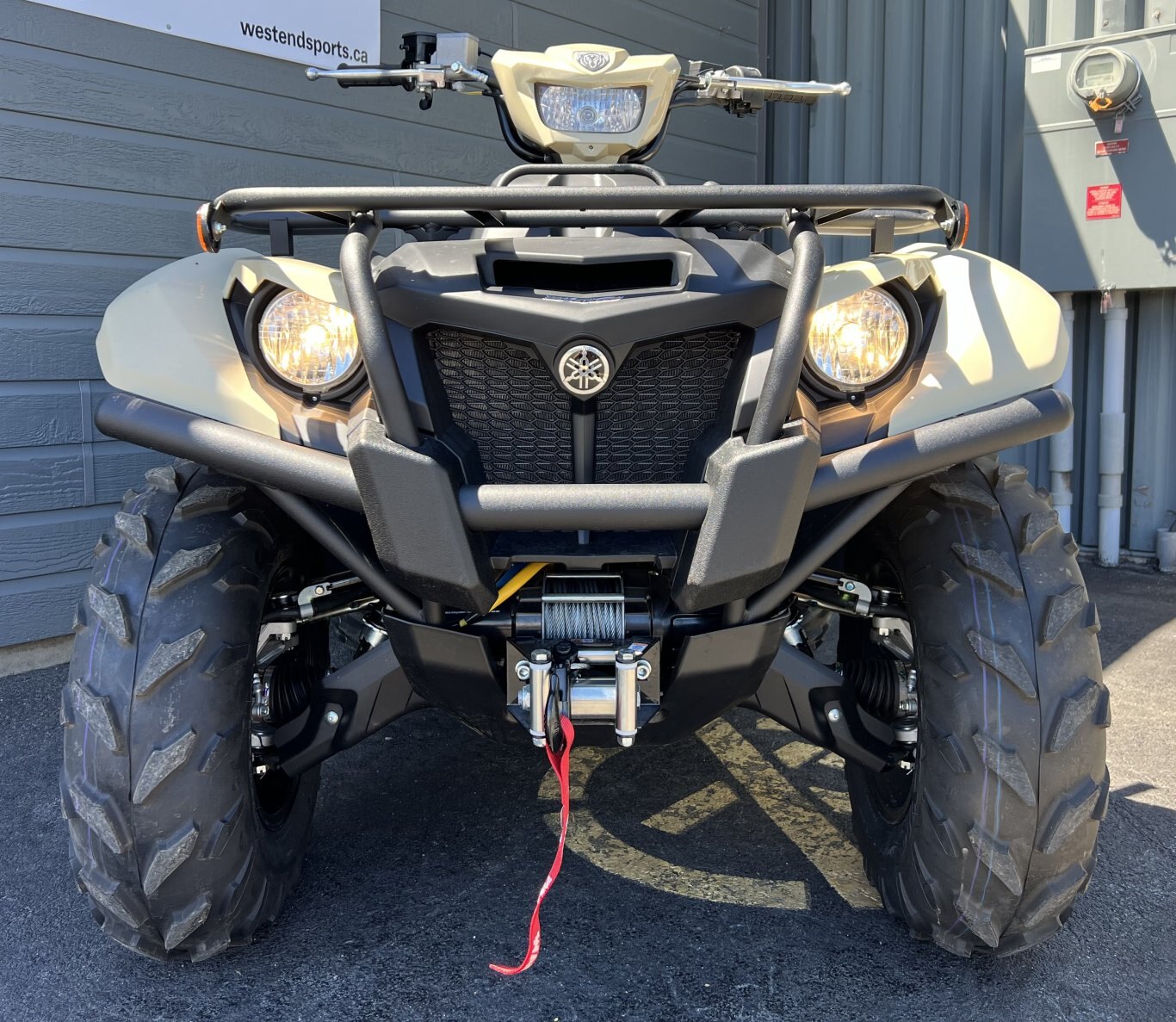 2024 Yamaha KODIAK 700 EPS SE