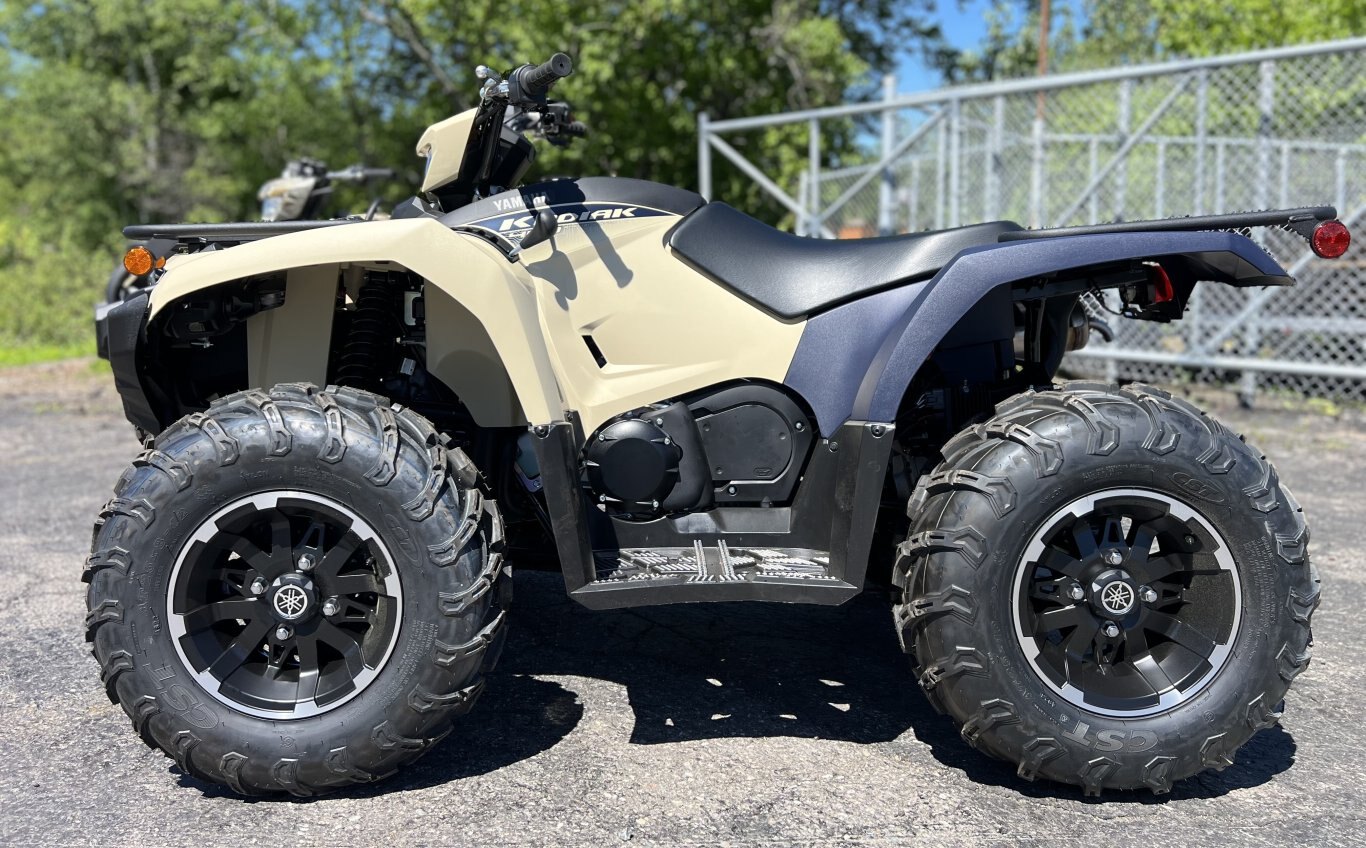 2024 Yamaha KODIAK 700 EPS SE