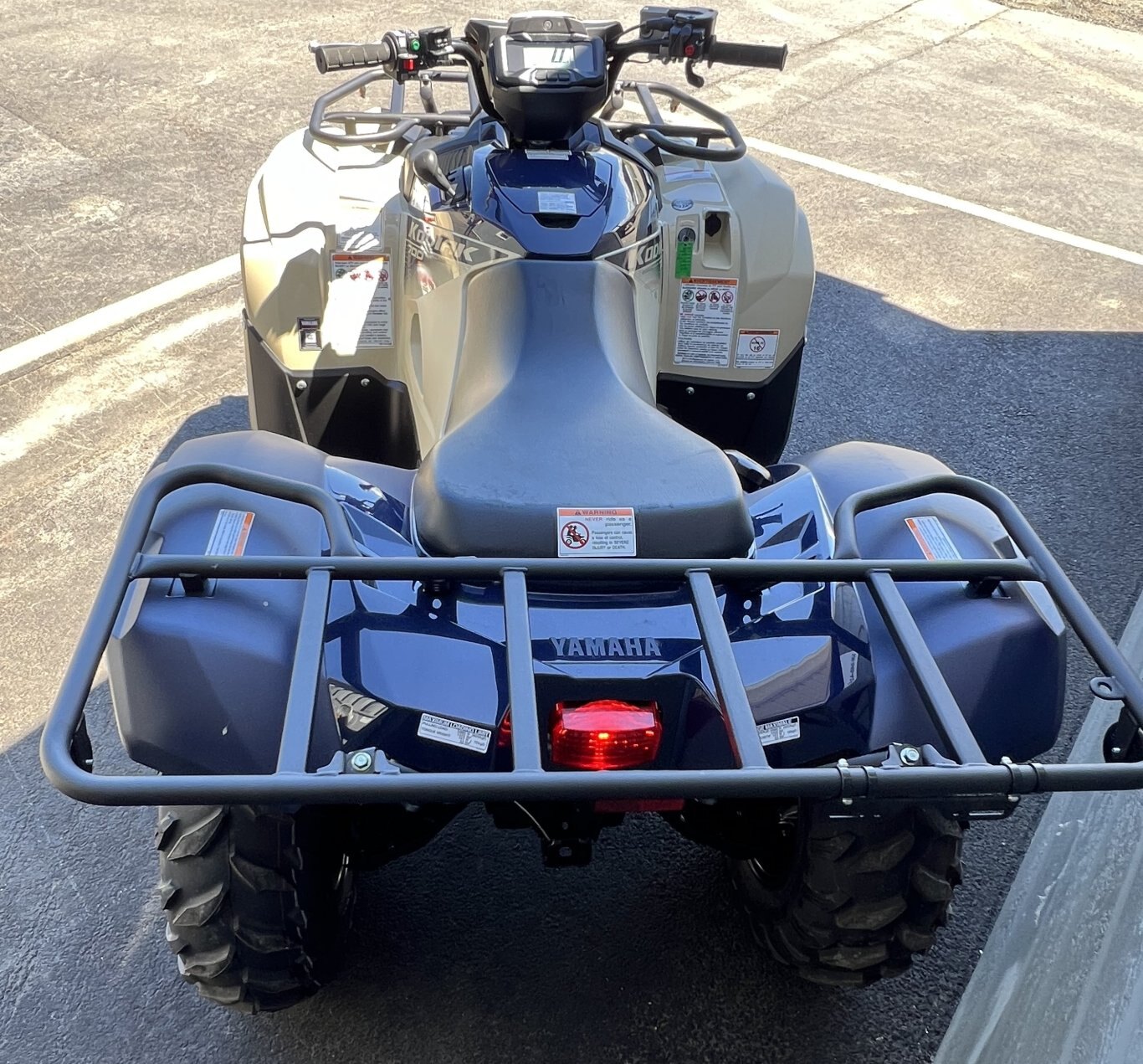 2024 Yamaha KODIAK 700 EPS SE