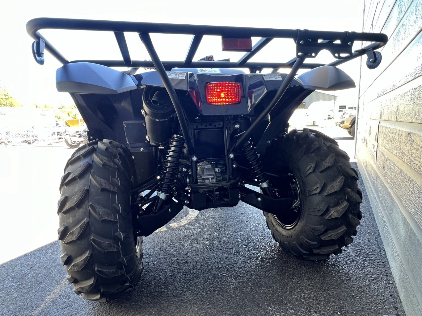 2024 Yamaha KODIAK 700 EPS SE