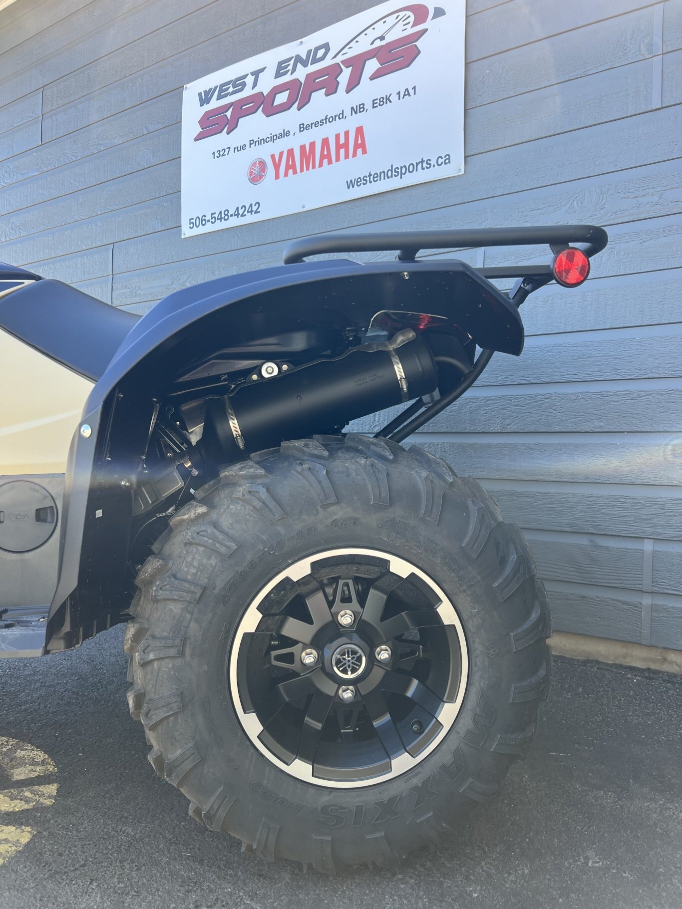 2024 Yamaha KODIAK 700 EPS SE