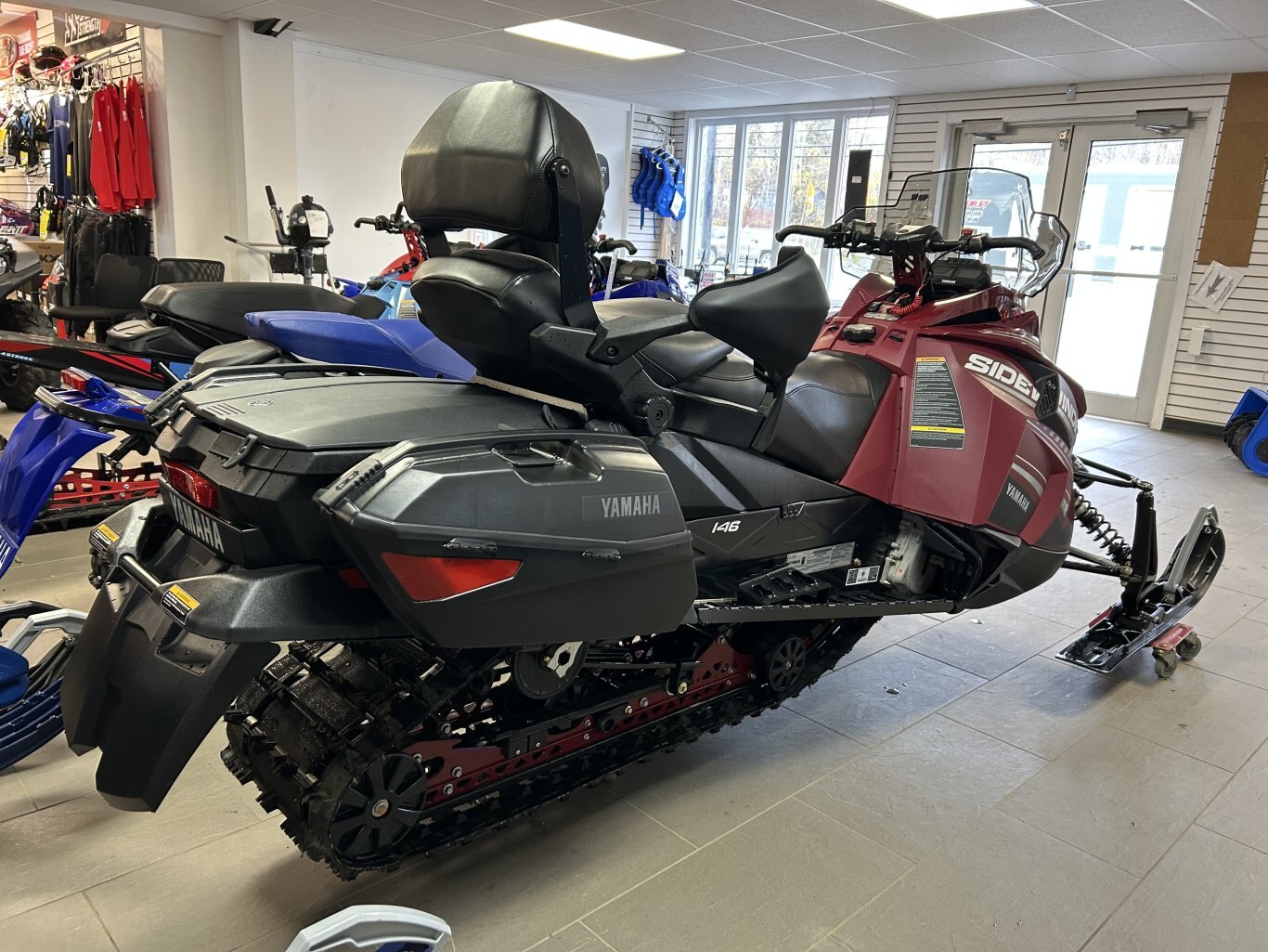 Yamaha SIDEWINDER S TX GT DAE 2025