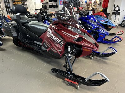 2025 Yamaha SIDEWINDER S-TX GT DAE
