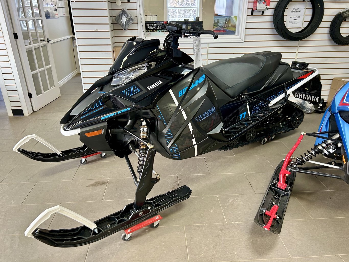 Yamaha SIDEWINDER L TX LE DAE 2025