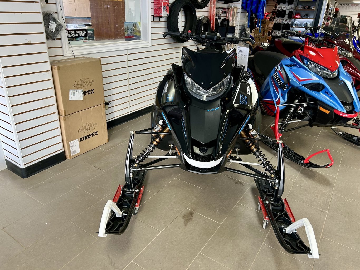 Yamaha SIDEWINDER L TX LE DAE 2025