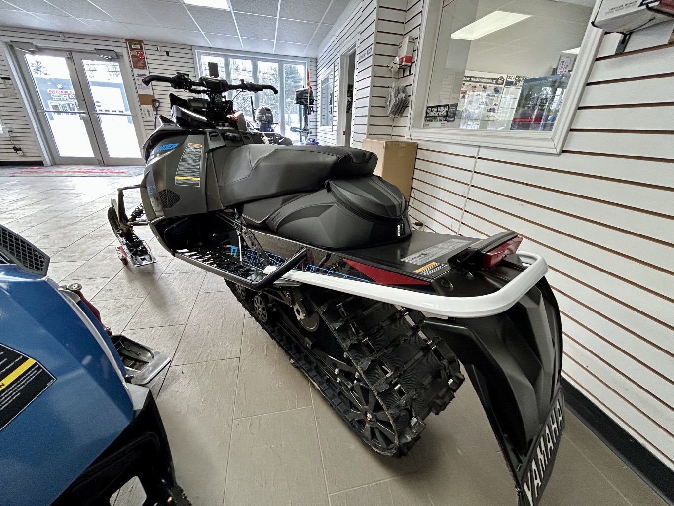 Yamaha SIDEWINDER L TX LE DAE 2025