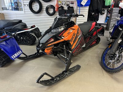 2025 Yamaha SIDEWINDER L-TX SE