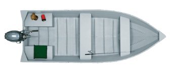 G3 Boats GATOR TOUGH Guide V14 LT