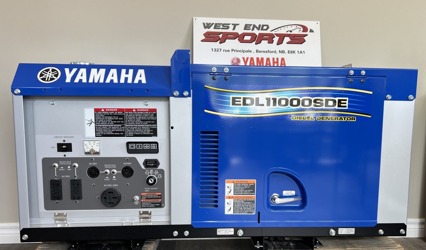 Yamaha EDL11000SDE