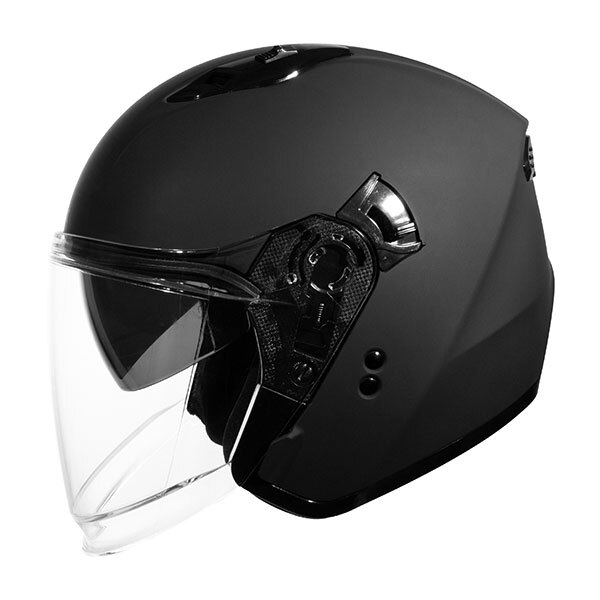 GMAX OF 87 SOLID OPEN FACE HELMET