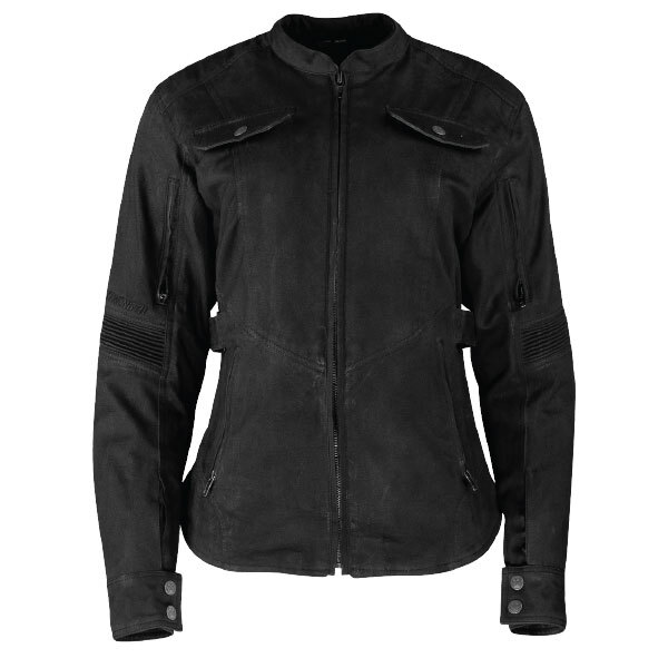 Speed and Strength Fast Times Womens Motorcycle Jacket