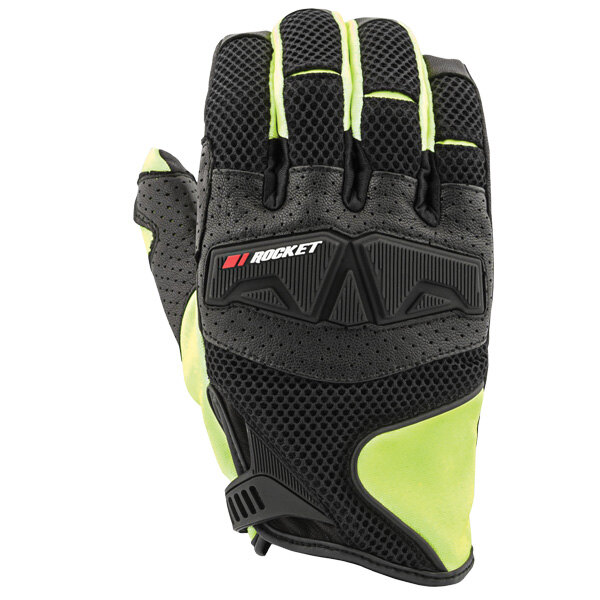 Joe Rocket Men's Trans Canada Mesh Gloves