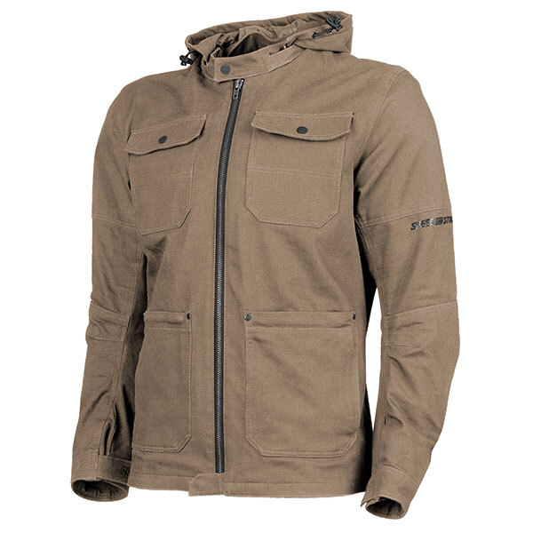 Speed and Strength Men's Dogs of War 2.0 Jacket