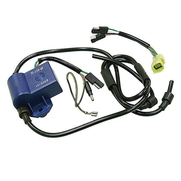 SPX CDI IGNITION BOX (01 143 45)
