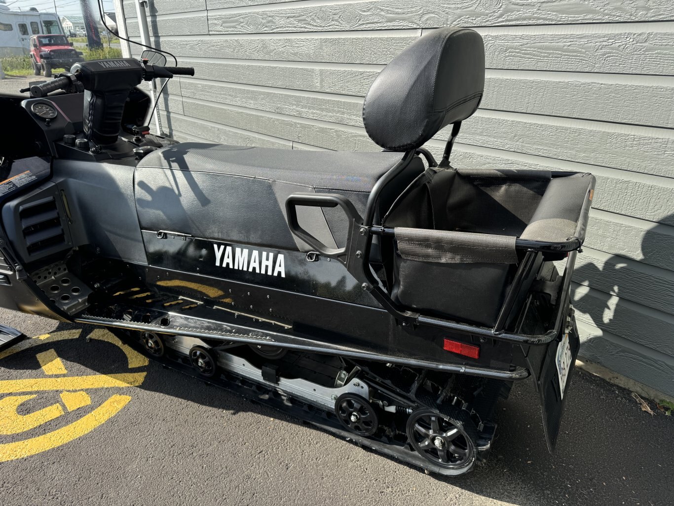 Yamaha VK540V 2020