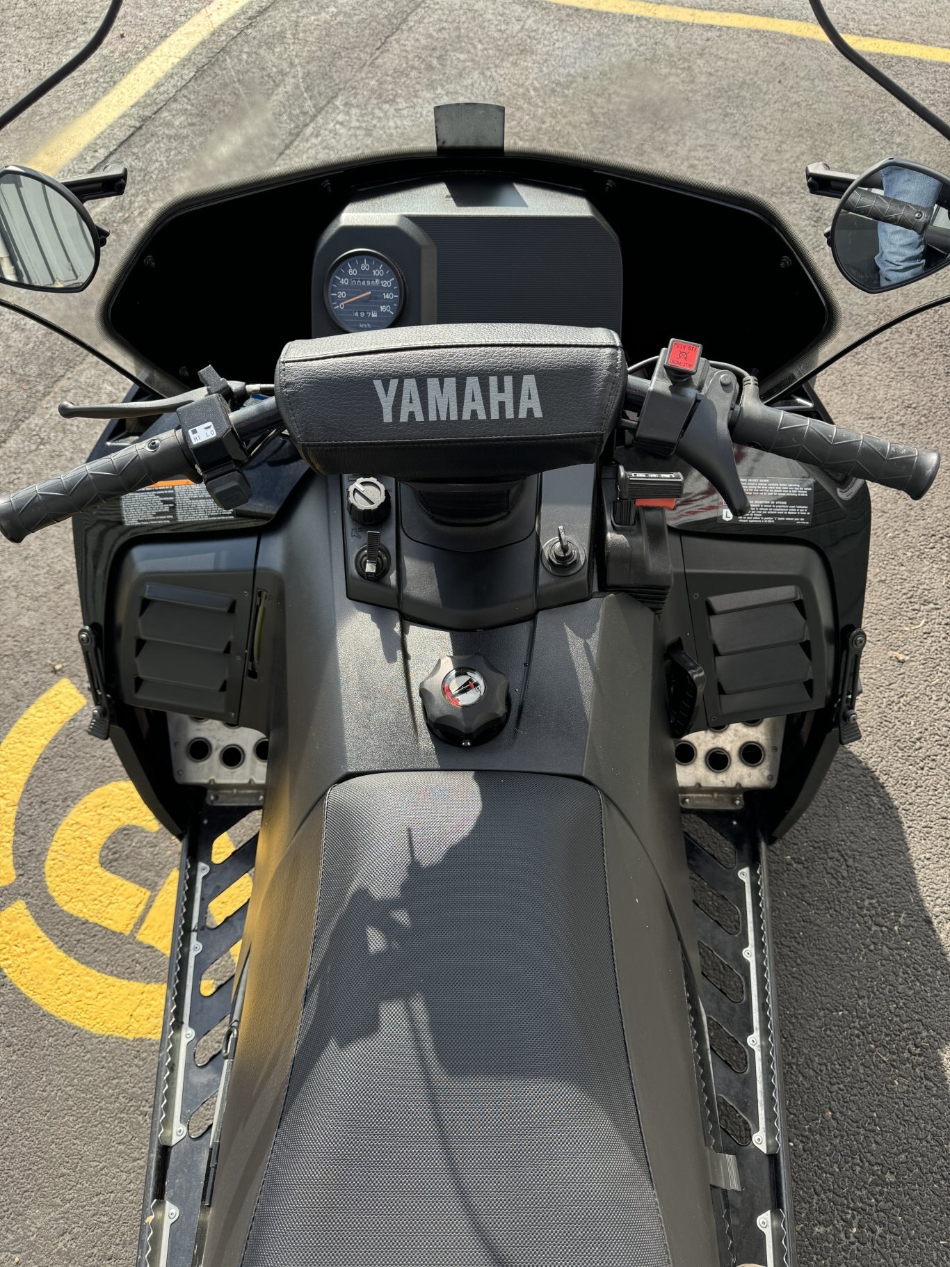 Yamaha VK540V 2020