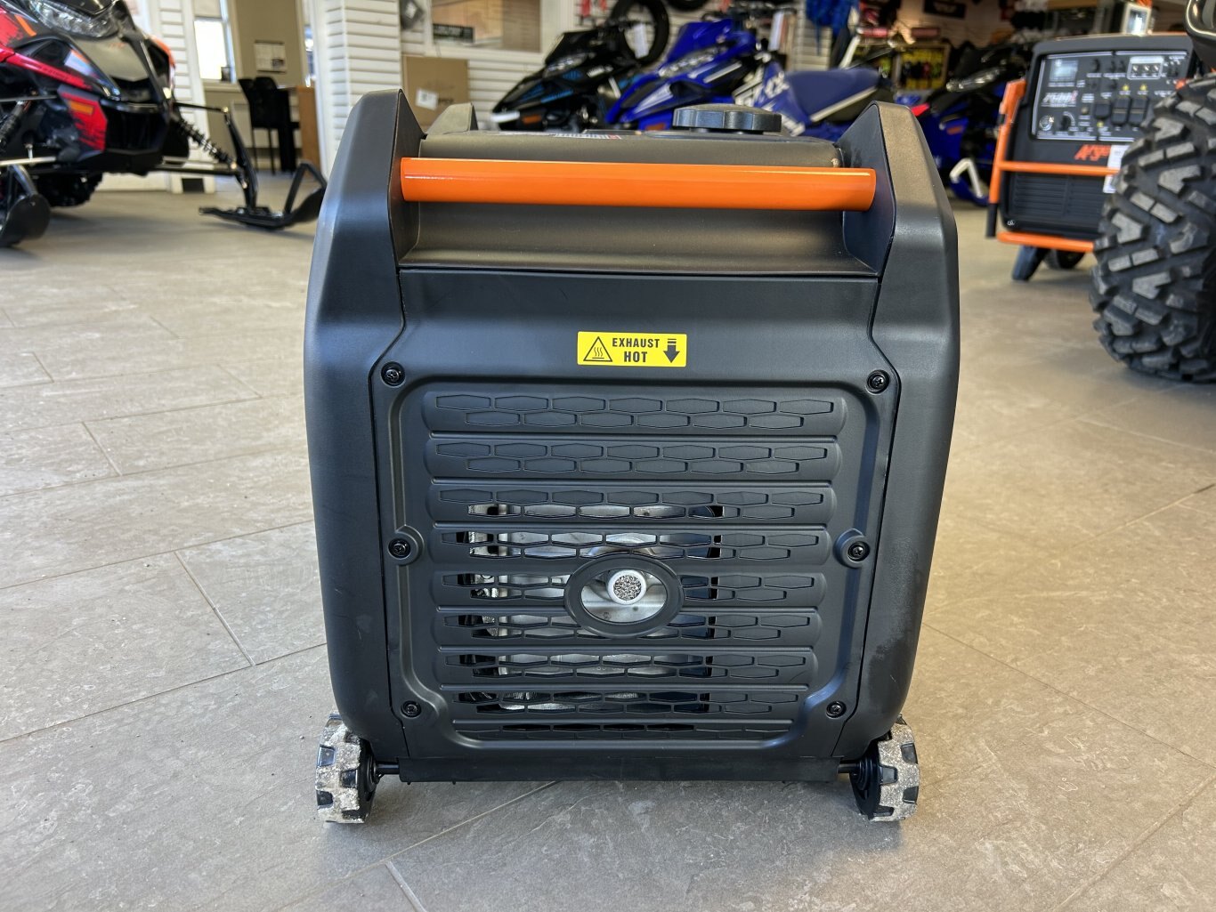 ARGO AG 4500i INVERTER GENERATOR