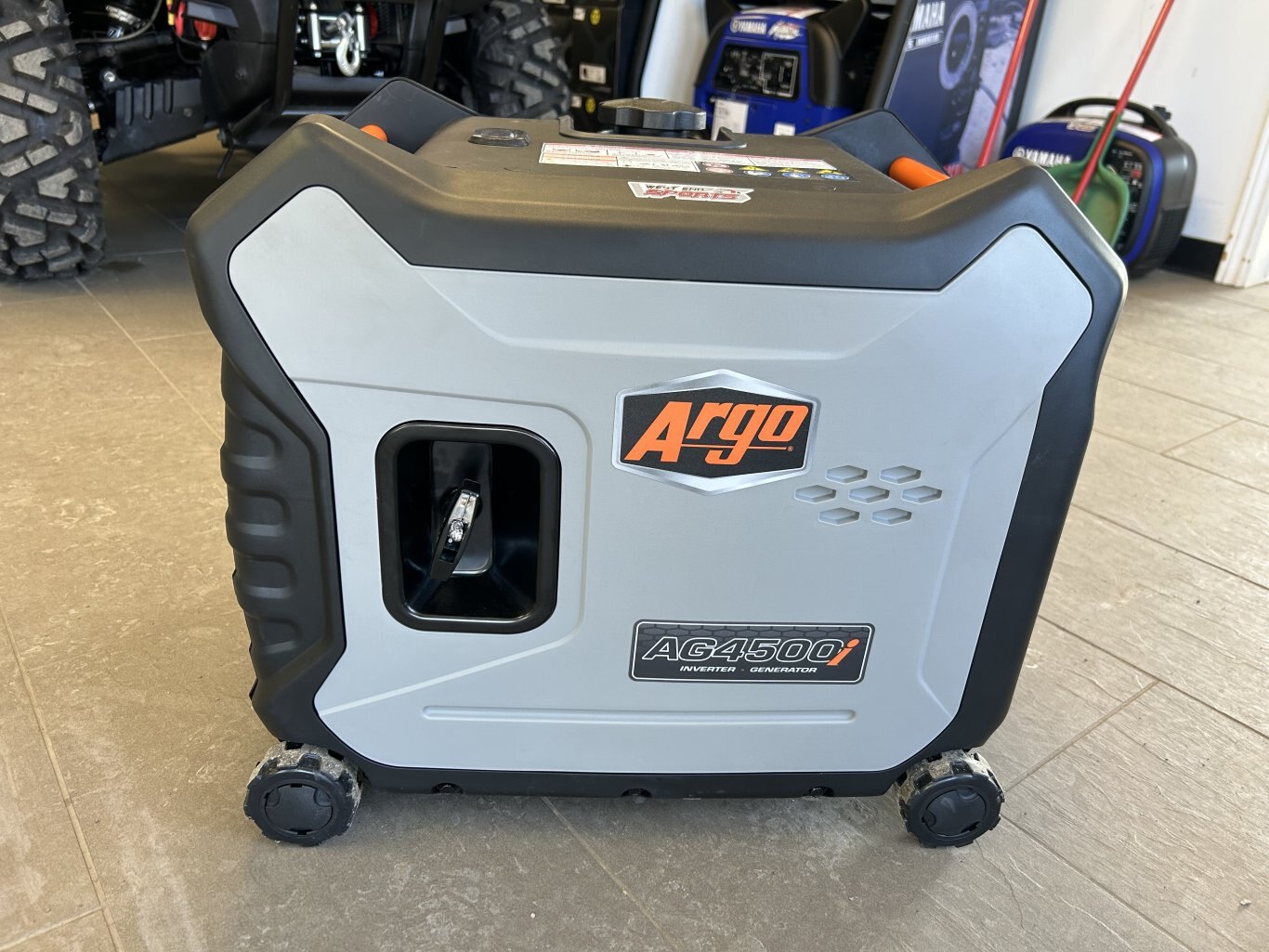 ARGO AG 4500i INVERTER GENERATOR