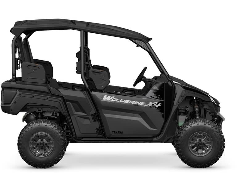 2025 Yamaha WOLVERINE X4 850 SE