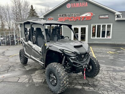 Side-by-Side | West End Sports | Beresford, NB | 506-548-4242