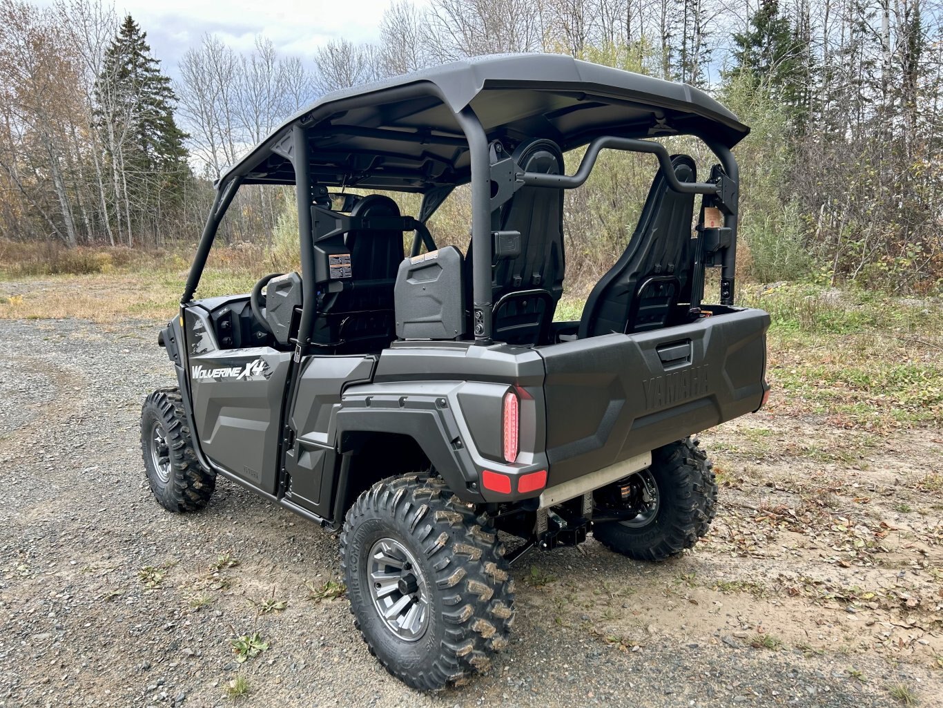 2025 Yamaha WOLVERINE X4 850 SE