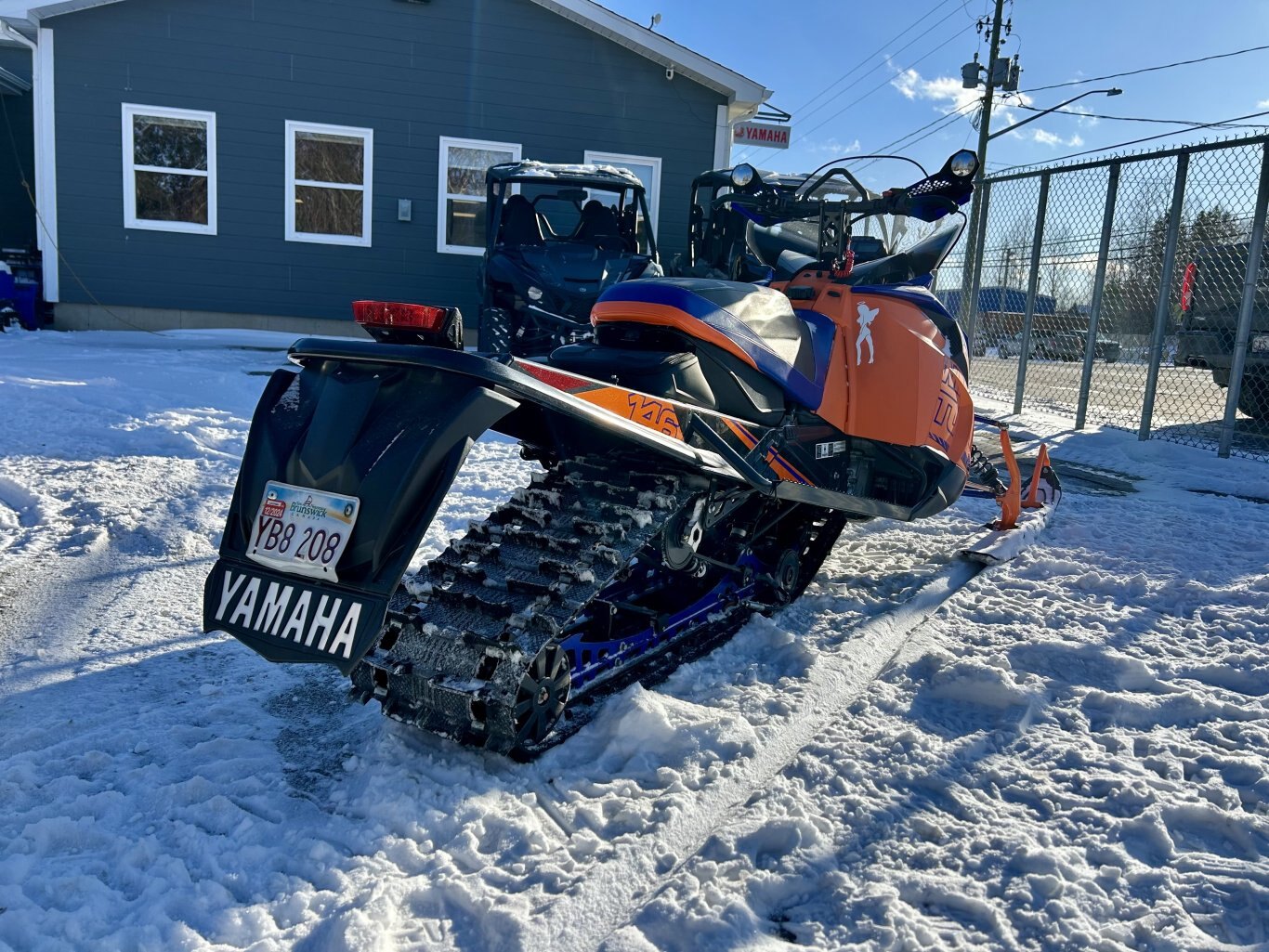 2020 Yamaha Sidewinder X TX SE