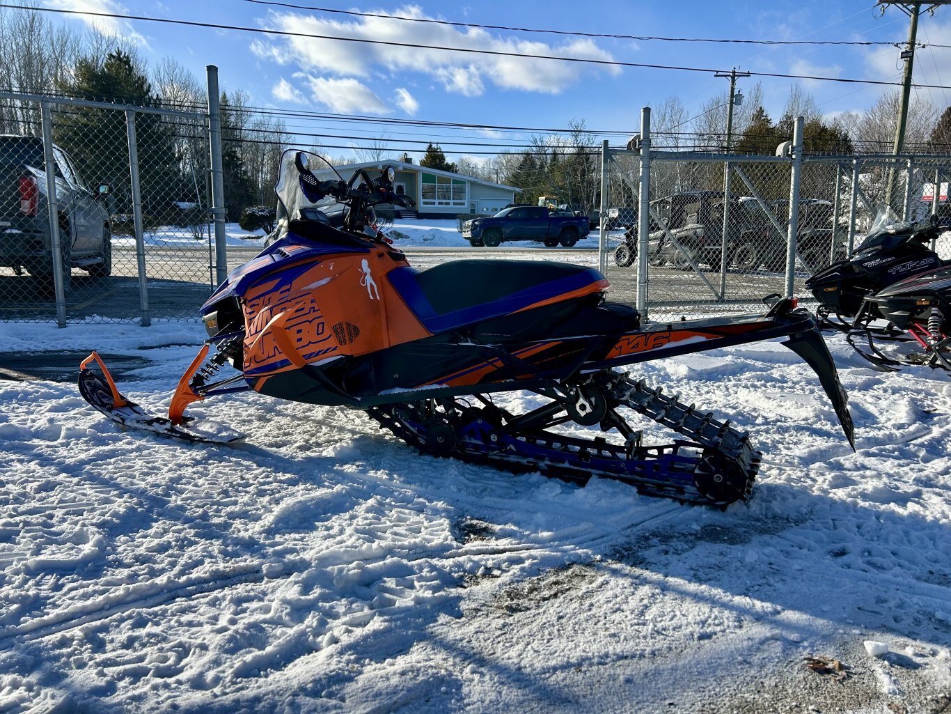 2020 Yamaha Sidewinder X TX SE