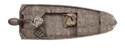 G3 Boats Gator Tough 15 DK WITH BEAR TRAILER